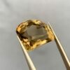 Natural A++ Beautiful Fancy Cut 29.70 cts Smoky Quartz Gemstone