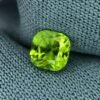 Natural Gorgeous Cushion Cut Peridot 1.20 ct Gem of Light and Positivity stone