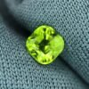 Natural Gorgeous Cushion Cut Peridot 1.20 ct Gem of Light and Positivity stone