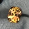 Fancy Cushion Cut Natural Topaz from Skardu Pakistan
