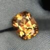 Fancy Cushion Cut Natural Topaz from Skardu Pakistan