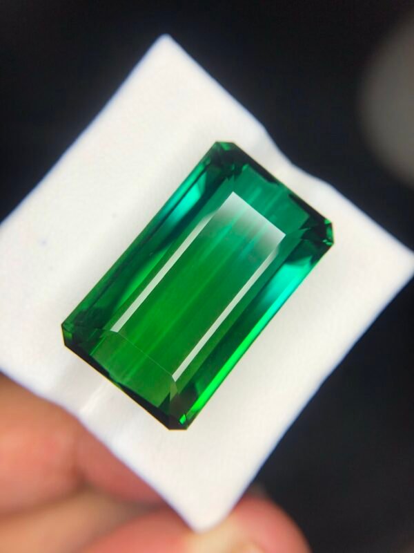 Huge size bi-color natural Tourmaline from Afghanistan