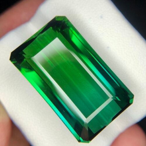 Huge size bi-color natural Tourmaline from Afghanistan