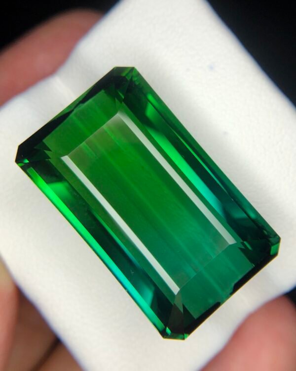 Huge size bi-color natural Tourmaline from Afghanistan