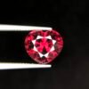 Natural Rhodolite garnet Gemstone