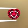 Natural Rhodolite garnet Gemstone