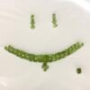 A Set of Natural Peridot from Supat mine Pakistan