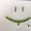 A Set of Natural Peridot from Supat mine Pakistan