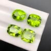 Natural Green Peridot Parcel Gemstone