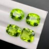 Natural Green Peridot Parcel Gemstone
