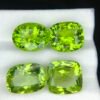 Natural Green Peridot Parcel Gemstone