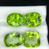 Natural Green Peridot Parcel Gemstone