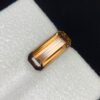No Heat No Treat Natural Beautiful Luster Brown Zircon Gemstone