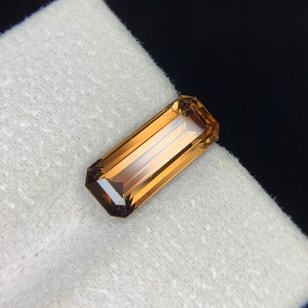 No Heat No Treat Natural Beautiful Luster Brown Zircon Gemstone