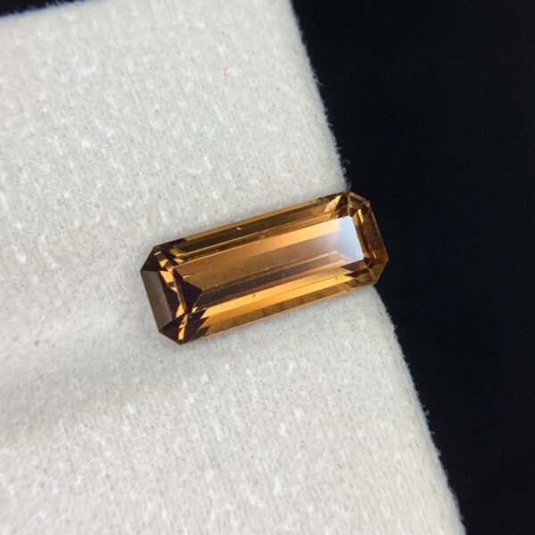 No Heat No Treat Natural Beautiful Luster Brown Zircon Gemstone