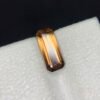 No Heat No Treat Natural Beautiful Luster Brown Zircon Gemstone