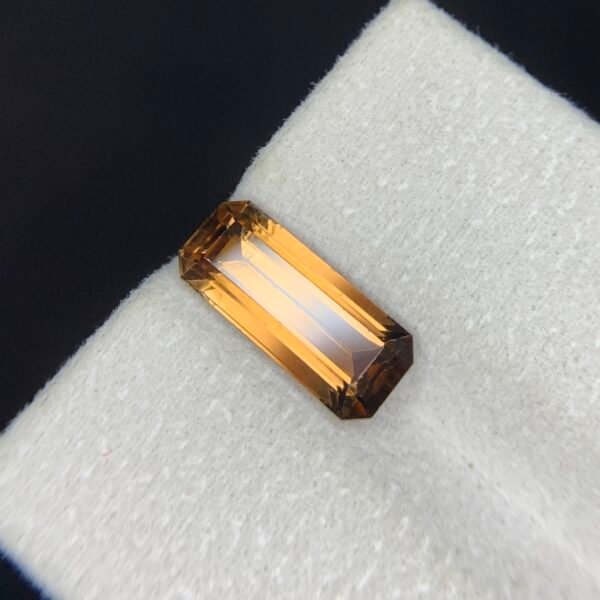 No Heat No Treat Natural Beautiful Luster Brown Zircon Gemstone