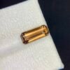 No Heat No Treat Natural Beautiful Luster Brown Zircon Gemstone