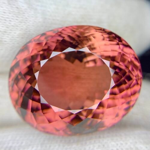 Top Grade Natural Sunset Tourmaline from Afghanistan