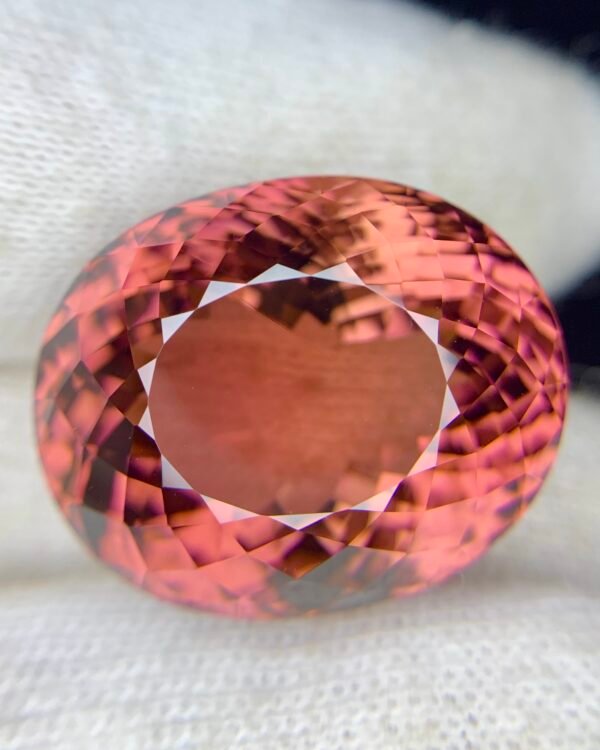 Top Grade Natural Sunset Tourmaline from Afghanistan