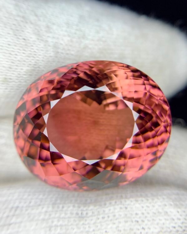 Top Grade Natural Sunset Tourmaline from Afghanistan