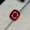 Vivid Red Natural Spinel Gemstone