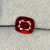 Vivid Red Natural Spinel Gemstone
